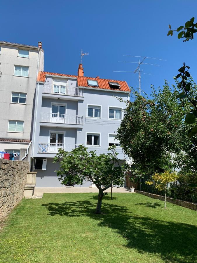 Vut Pedra Do Con Lägenhet Portosin Exteriör bild