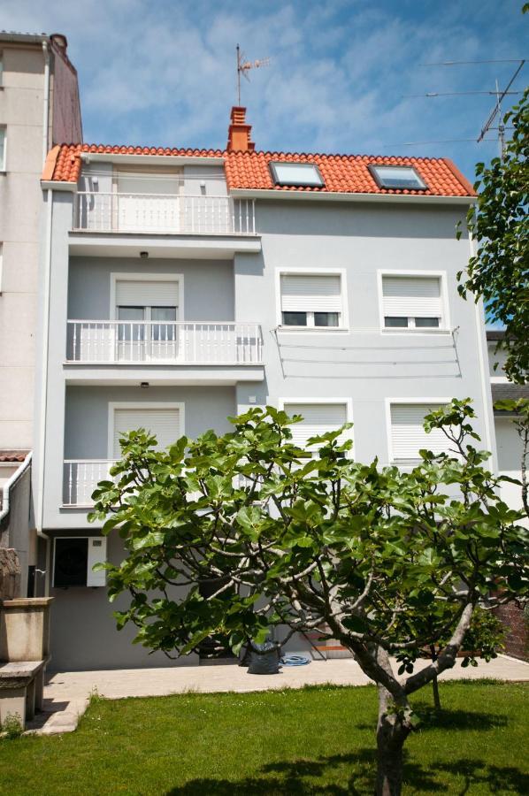 Vut Pedra Do Con Lägenhet Portosin Exteriör bild