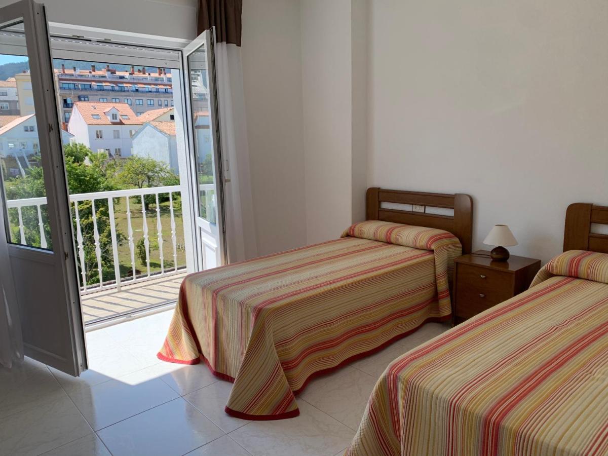 Vut Pedra Do Con Lägenhet Portosin Exteriör bild