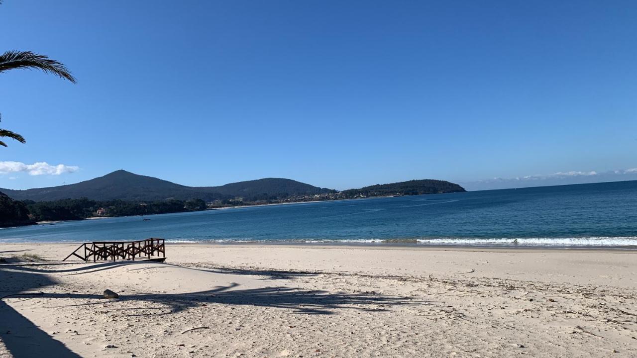 Vut Pedra Do Con Lägenhet Portosin Exteriör bild