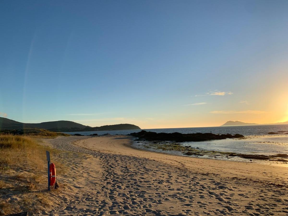 Vut Pedra Do Con Lägenhet Portosin Exteriör bild
